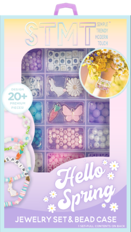 Spring it On Jewelry Cast