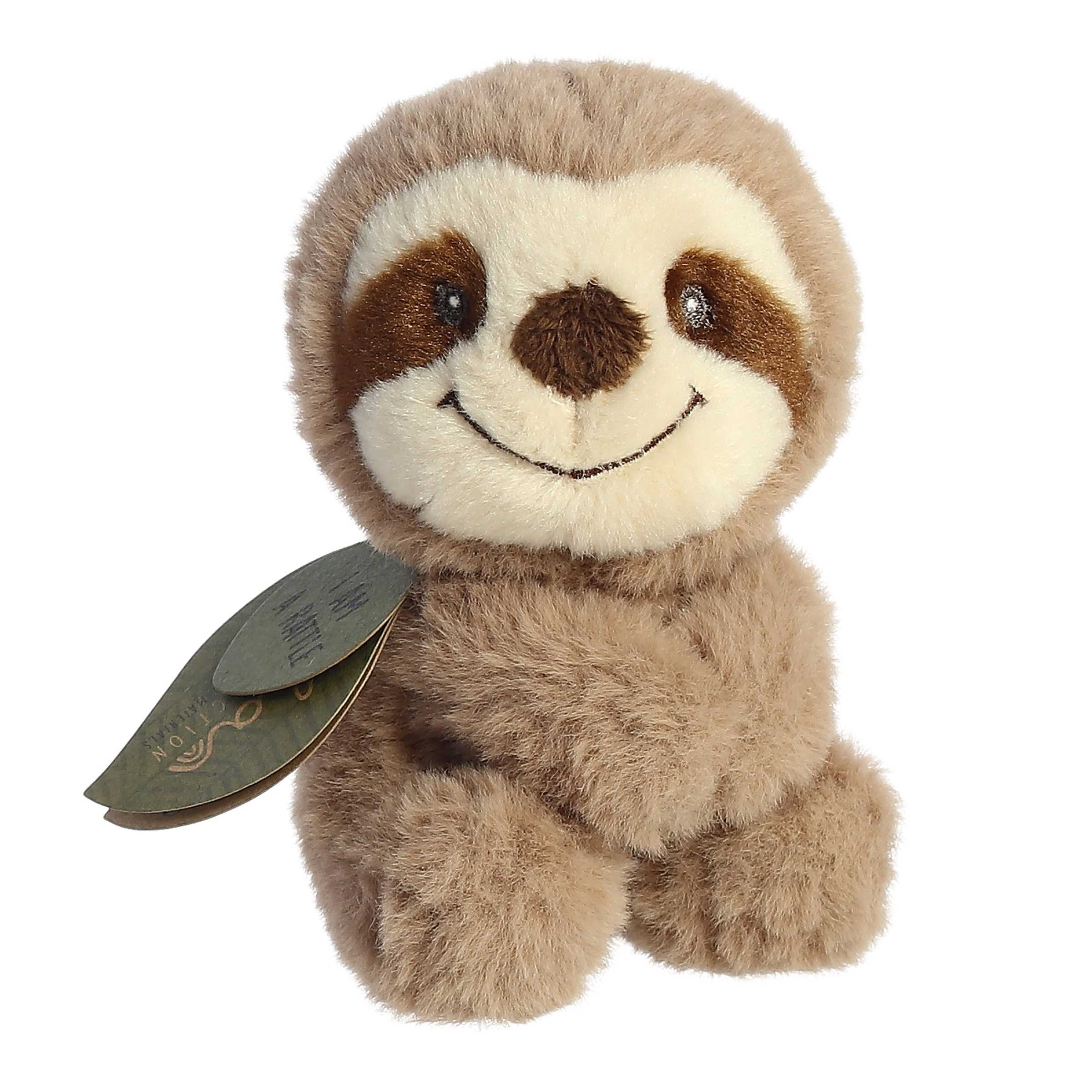 Silas Sloth - Rattle