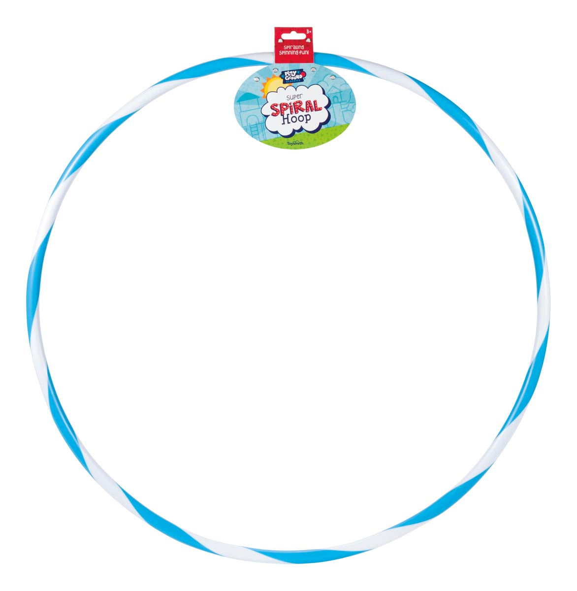 Super Spiral Hula Hoop