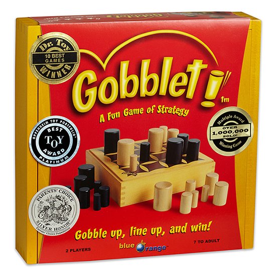 Gobblet!