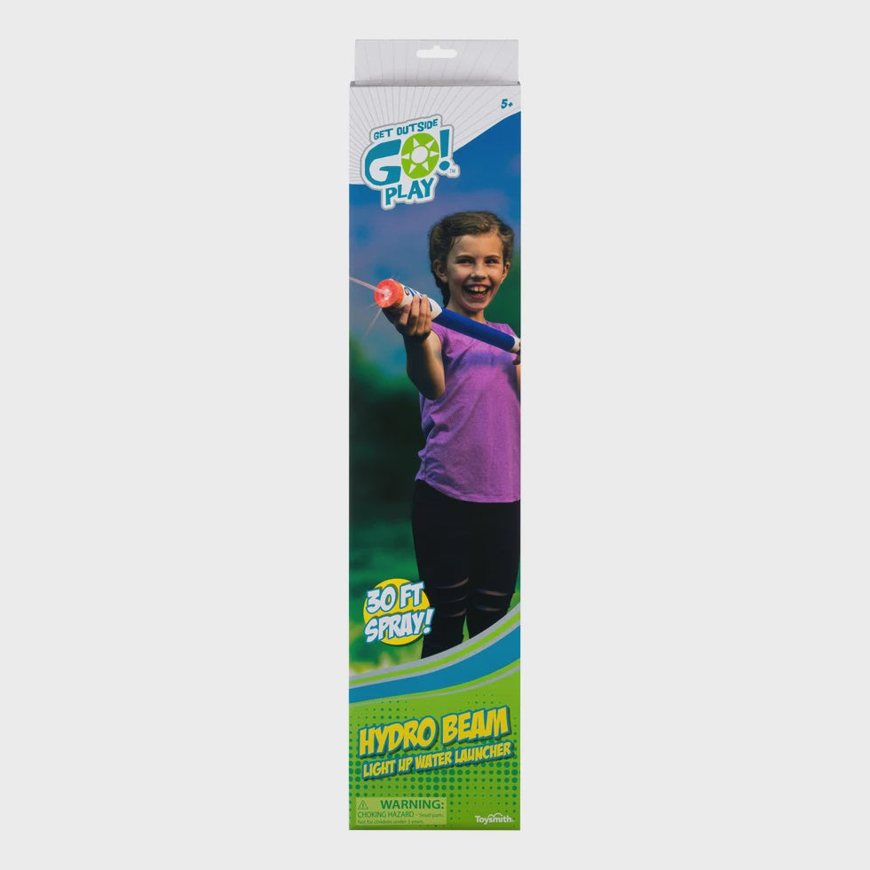 Go! Play Hydro Beam Water Launcher