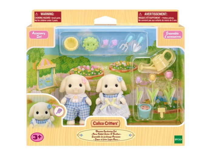 Blossom Gardening Set