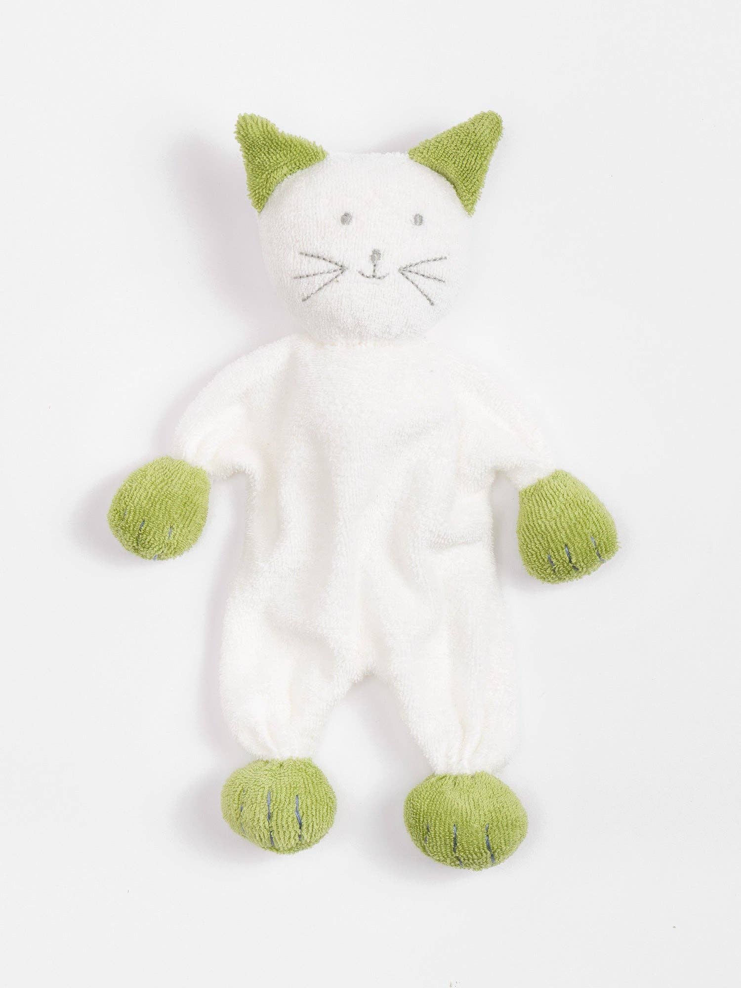 Cece the Soft Flat Cat