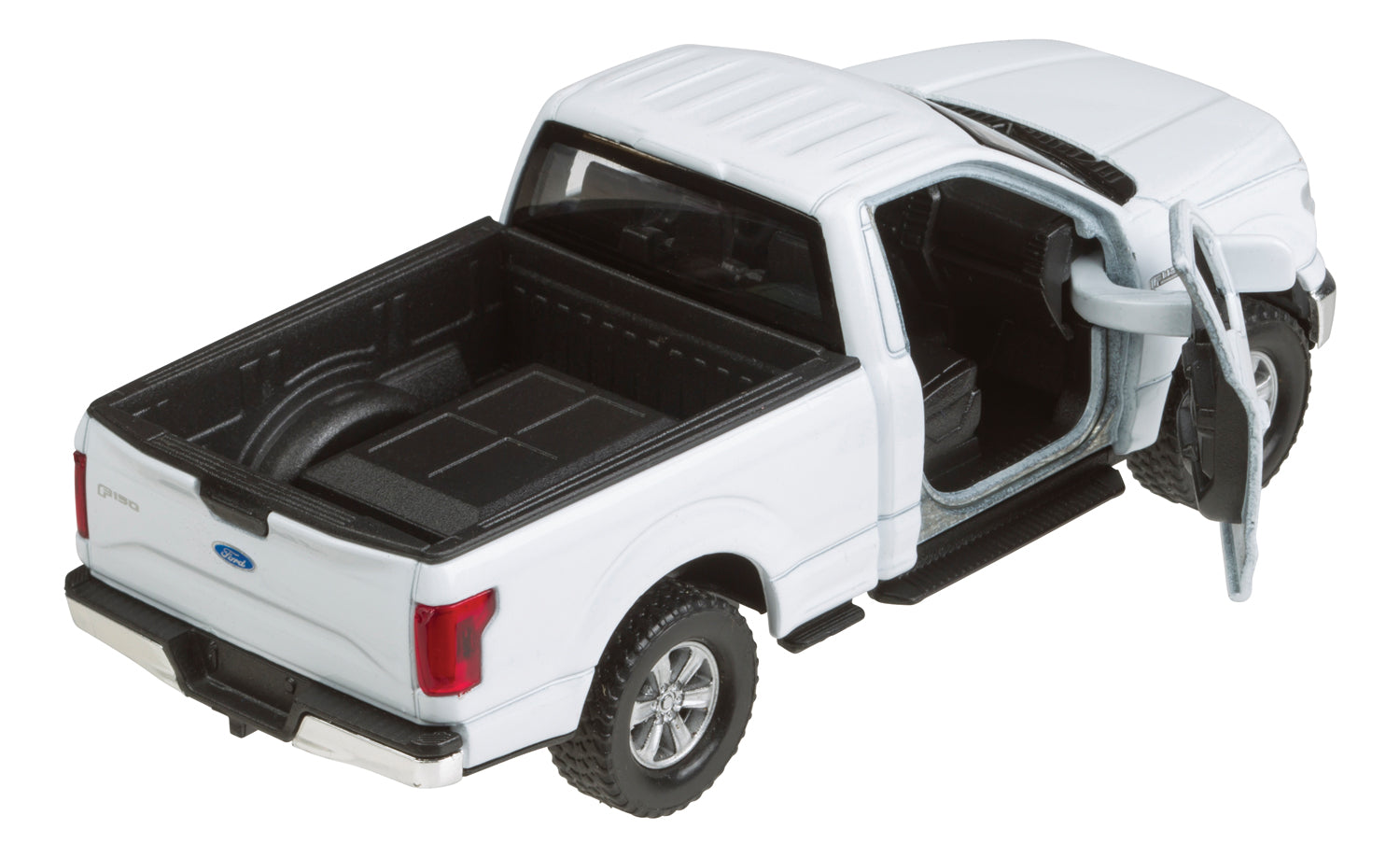 Diecast Ford F-150 Truck Asst
