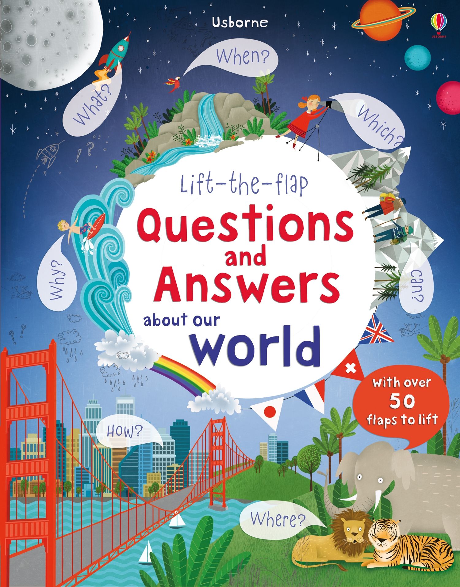 Questions & Answers About Our World