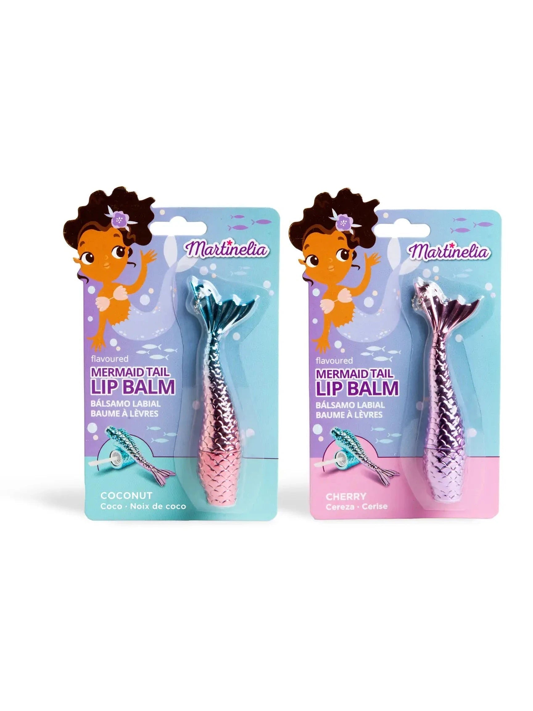 Martinelia Mermaid Tail Lip Gloss - Default