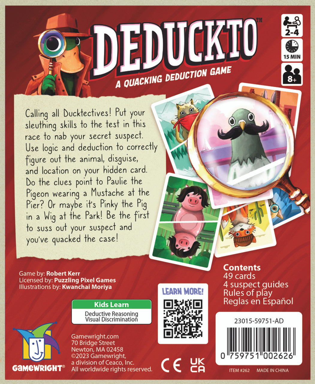 Deduckto