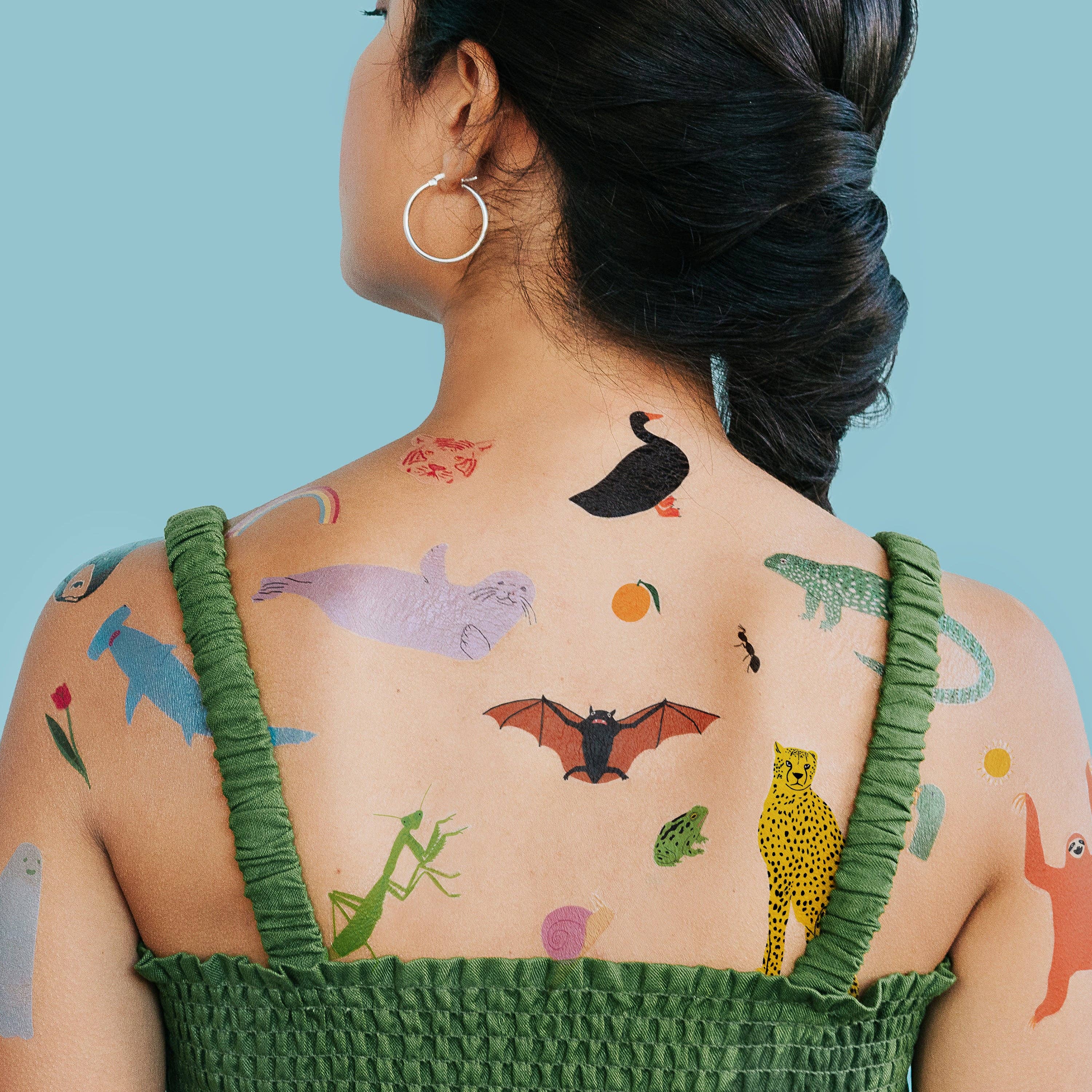 Lorien Stern Tattoo Jumbo Party Pack
