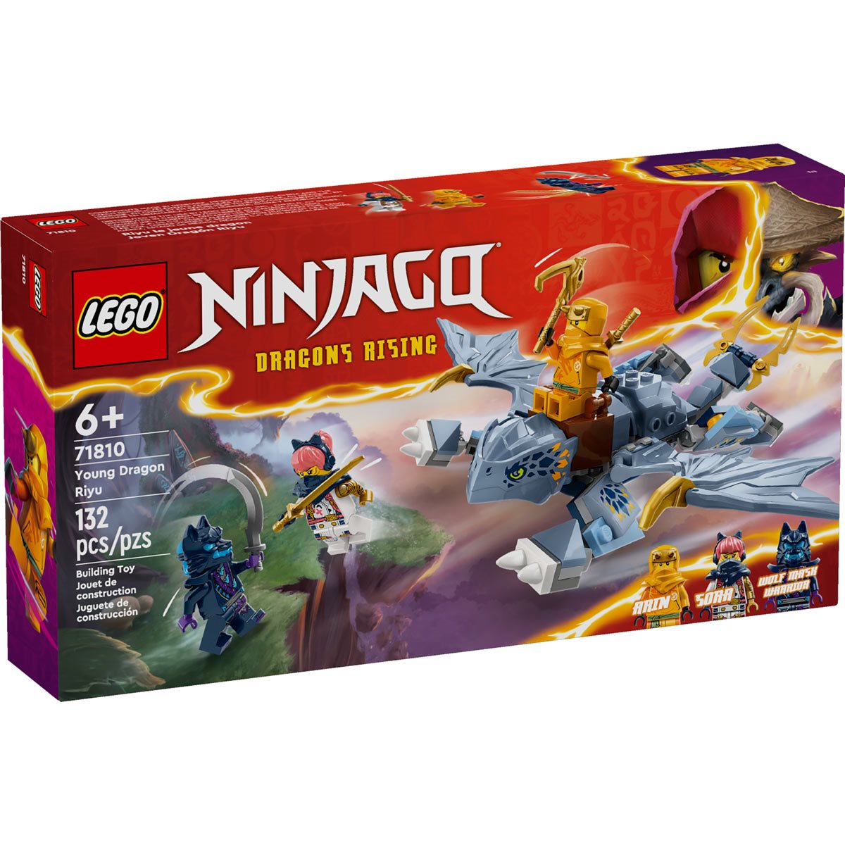 LEGO Young Dragon Riyu