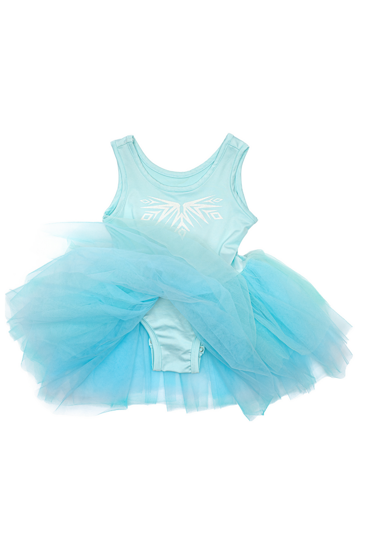 Elsa Ballet Tutu Dress 5/6
