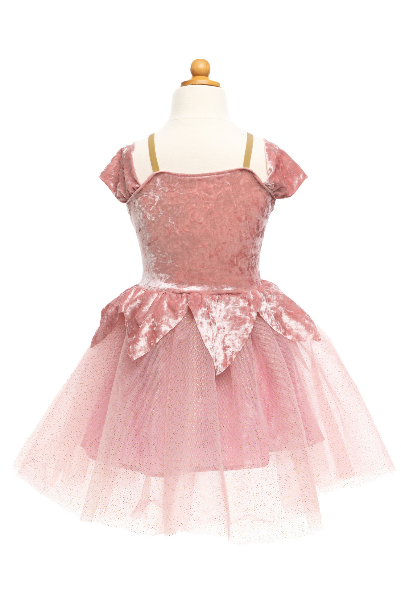 Prima Ballerina Dress 3/4