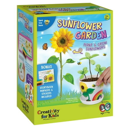 Sunflower Garden Craft Kit