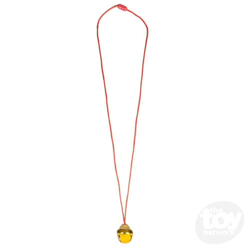 Jingle Bell Necklace