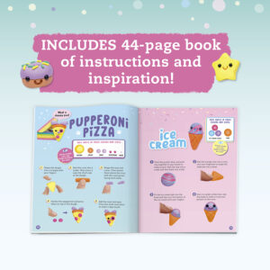 Make Your Own Erasers: Kawaii Style