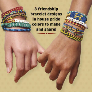 Harry Potter Friendship Bracelets