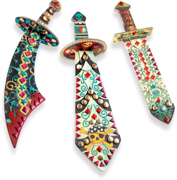 DIY Like a Pirate Sword