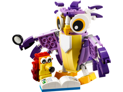 LEGO Fantasy Forest Creatures