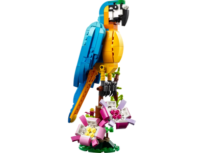 LEGO Exotic Parrot
