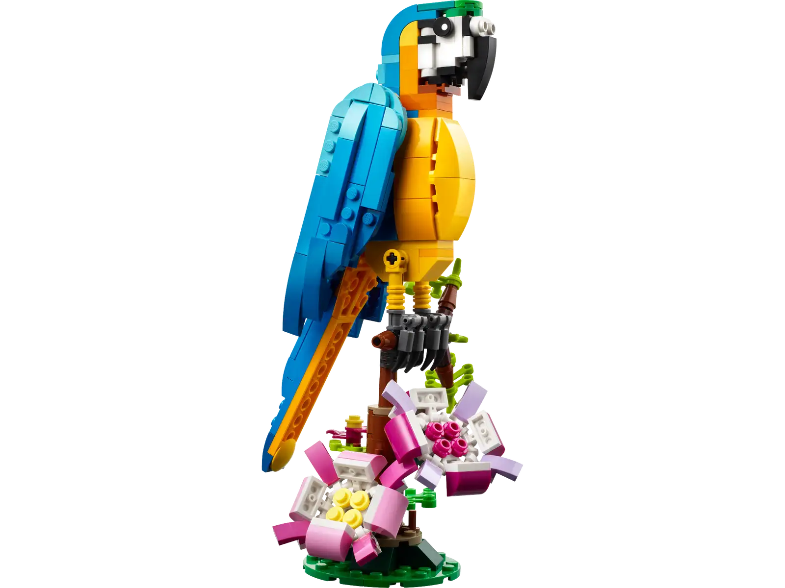 LEGO Exotic Parrot