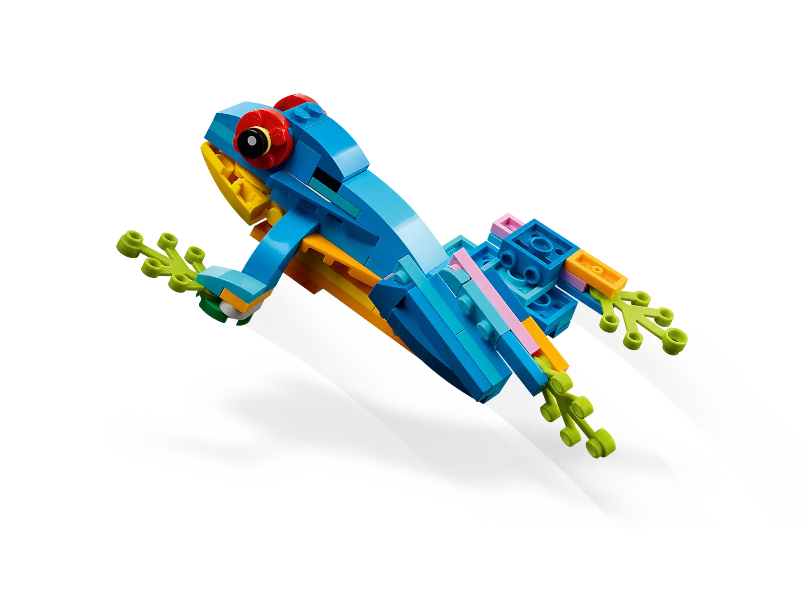 LEGO Exotic Parrot