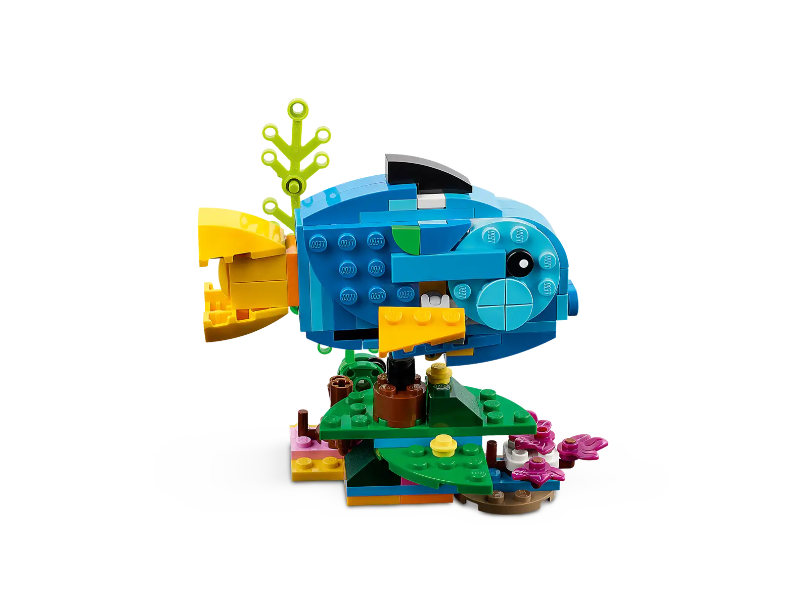 LEGO Exotic Parrot