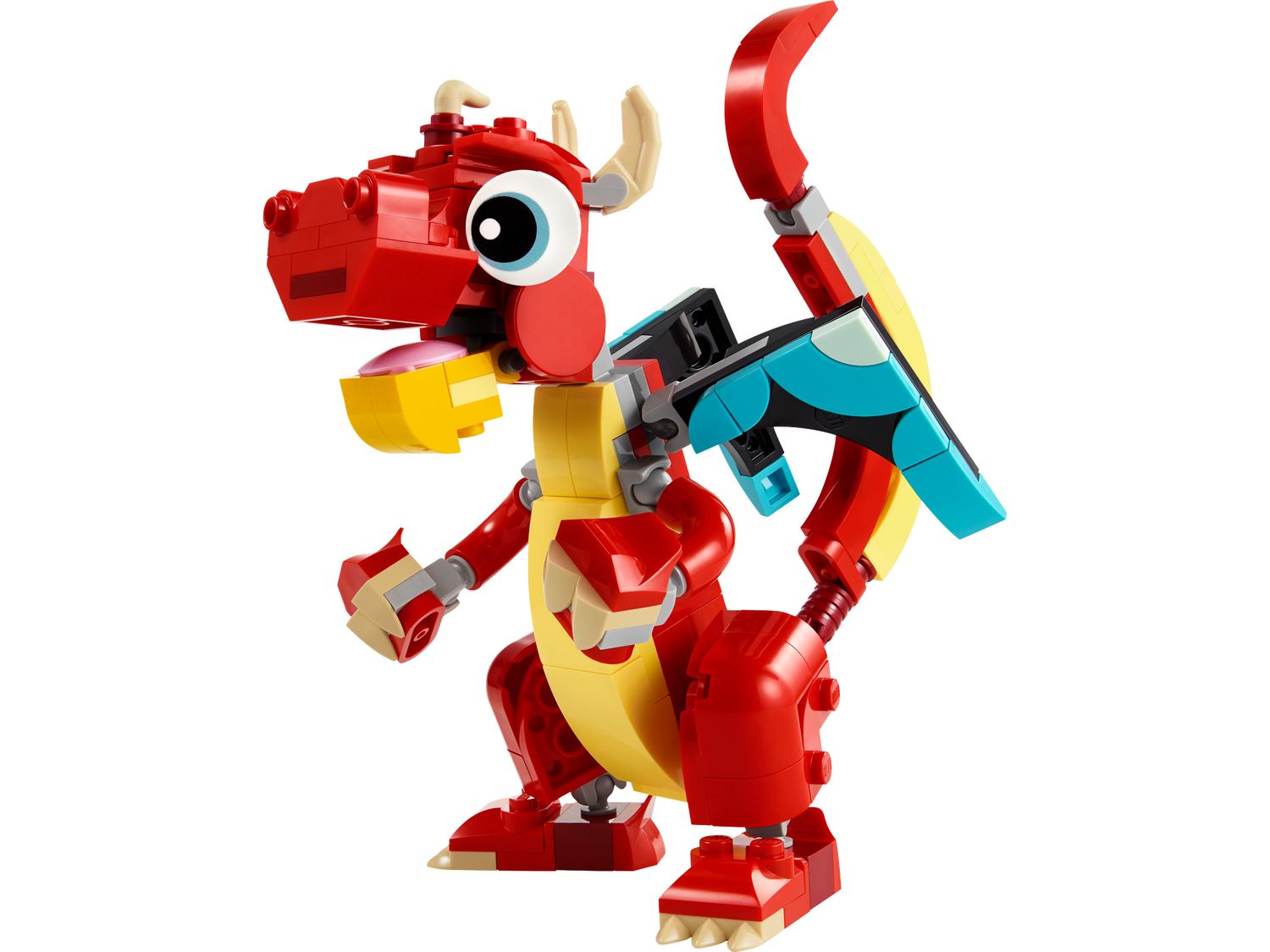 LEGO Red Dragon 31145