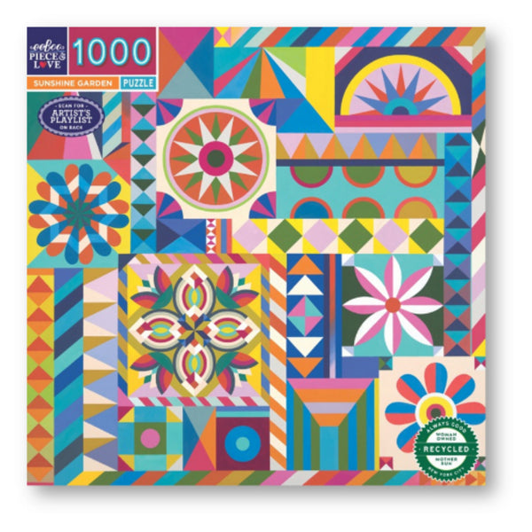 Sunshine Garden - 1,000