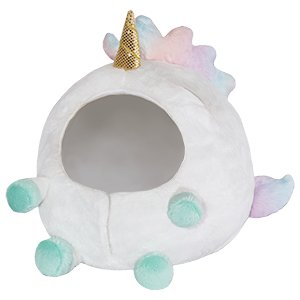 Corgi in Unicorn Squishable