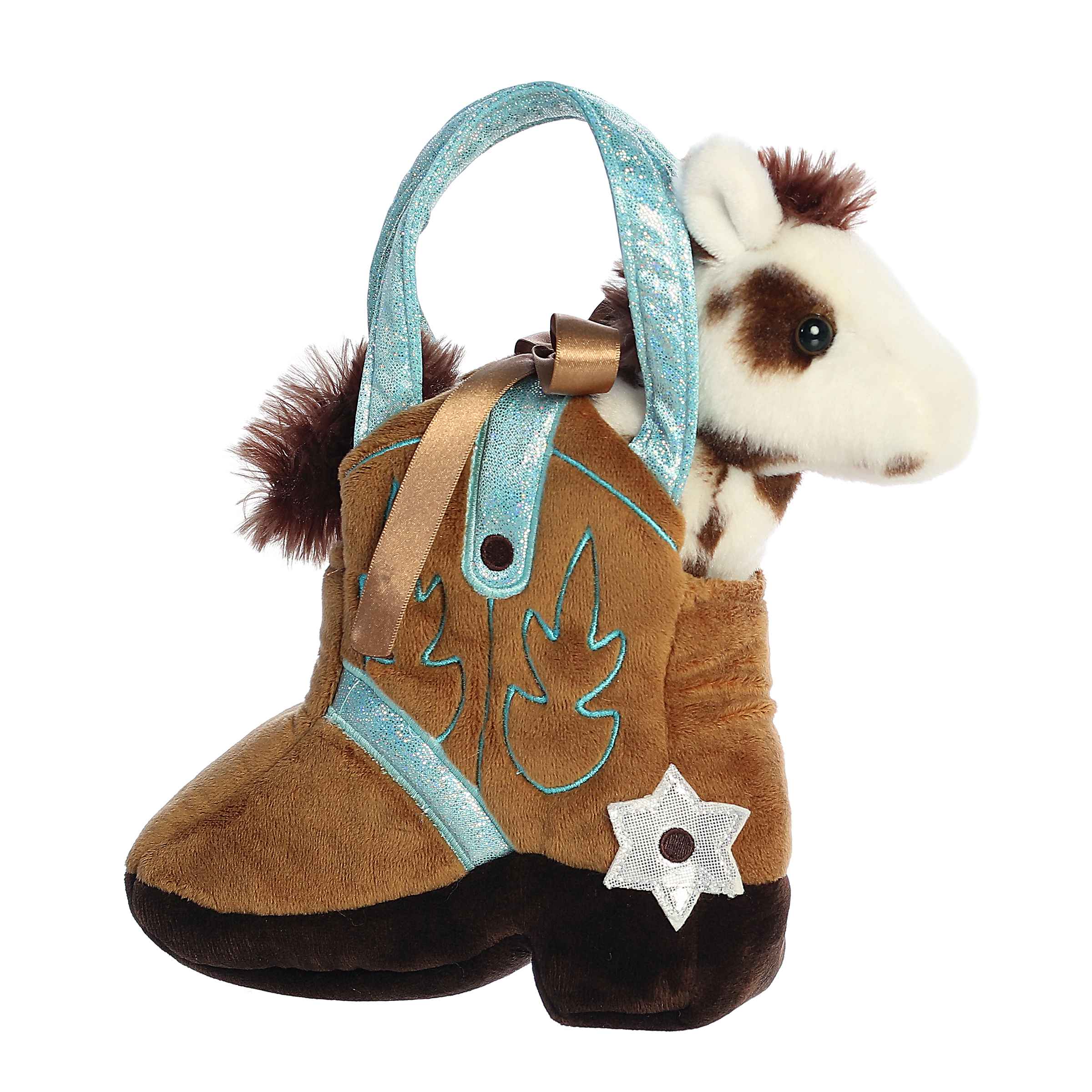 Fancy Pals - Giddyup Boot