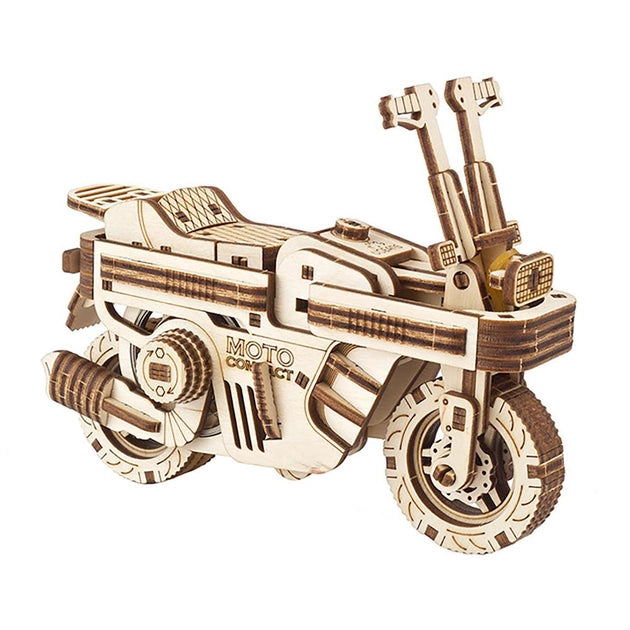 UGears MOTO COMPACT Folding Scooter