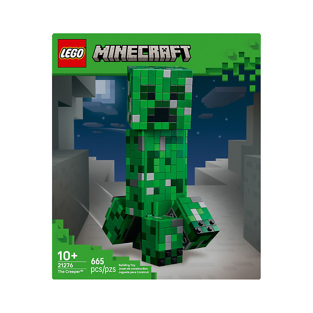 LEGO The Creeper