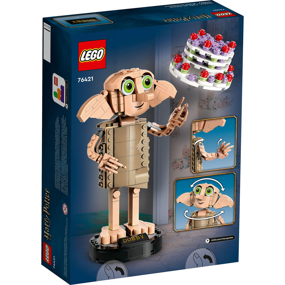 LEGO Dobby the House-Elf