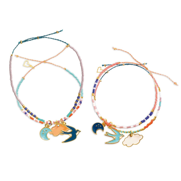 LGA Beads & Jewlery Sky Multiwrap