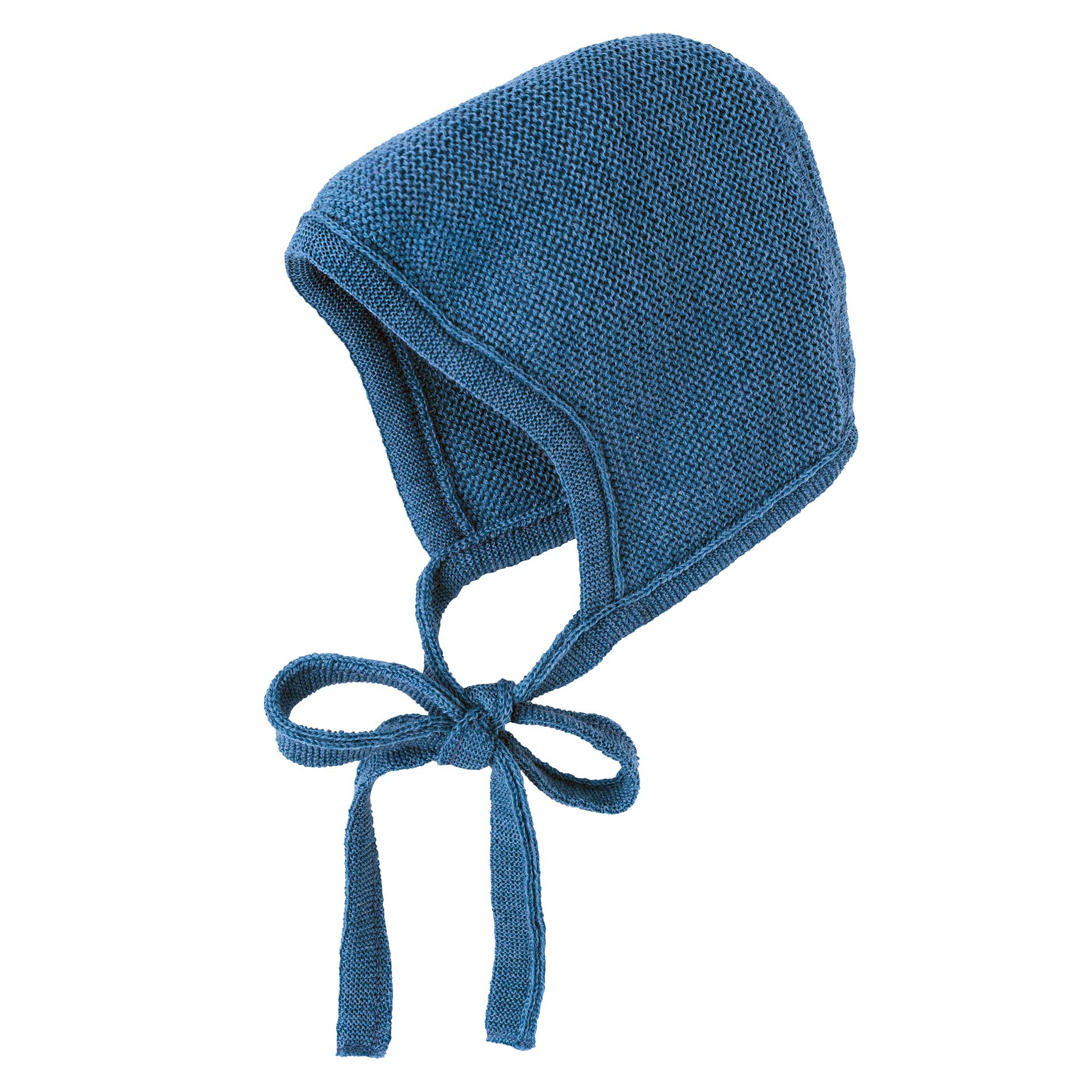 Disana Knitted Merino Wool Bonnet