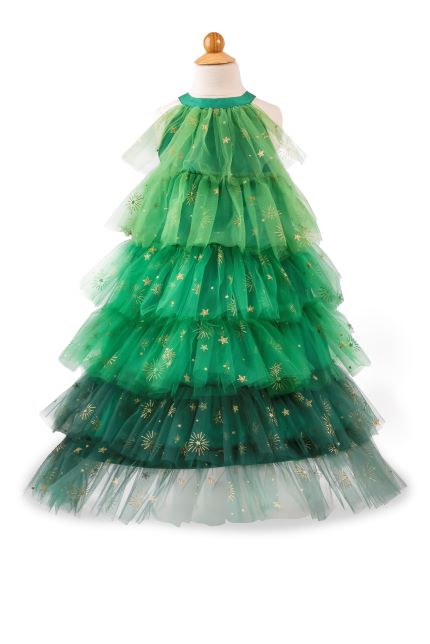 Christmas Tree Dress