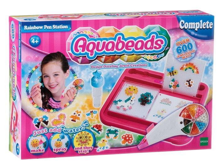 Aquabeads Rainbow Pen Station