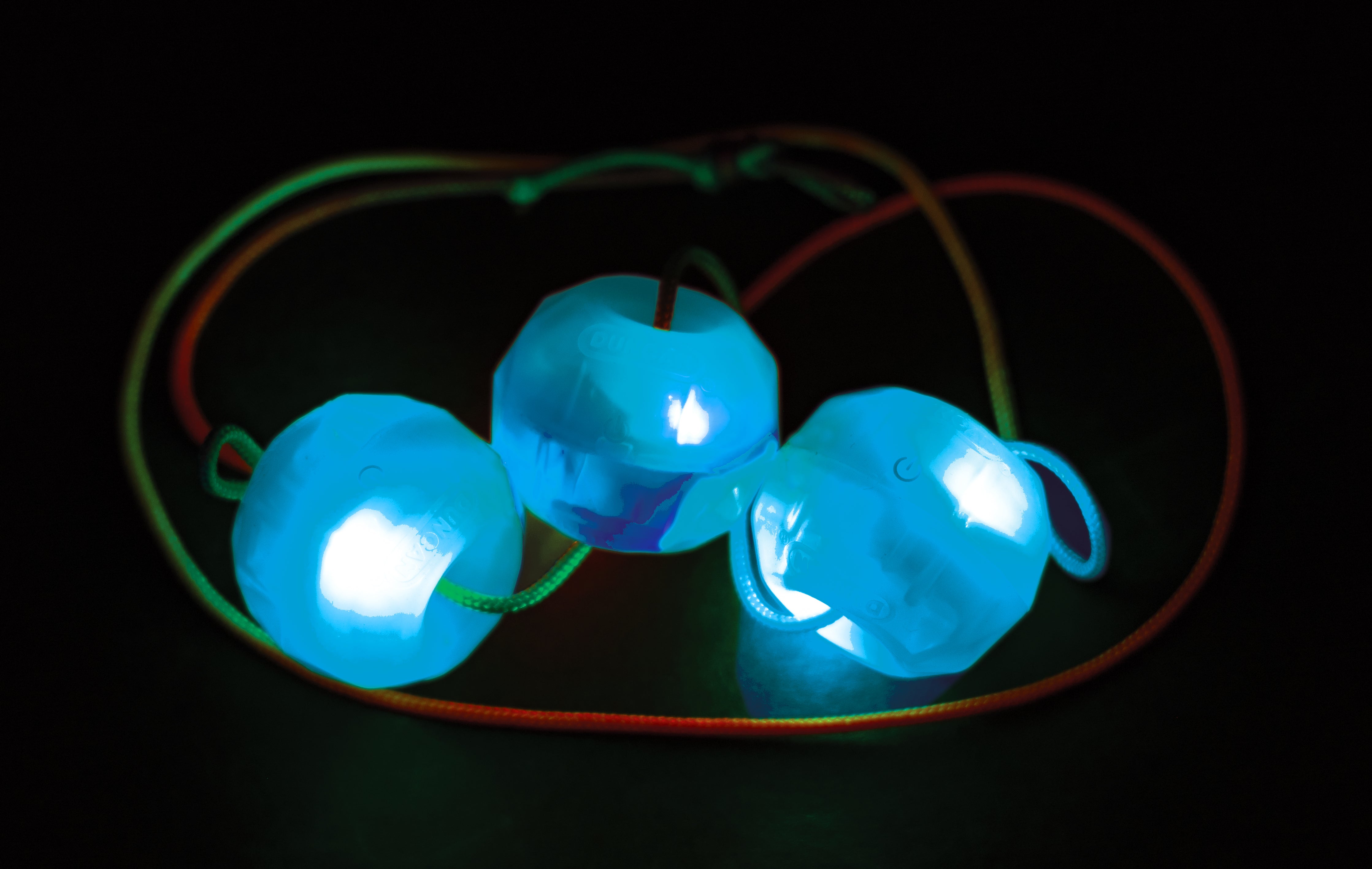 Light-Up Nova Flow Attached Juggling