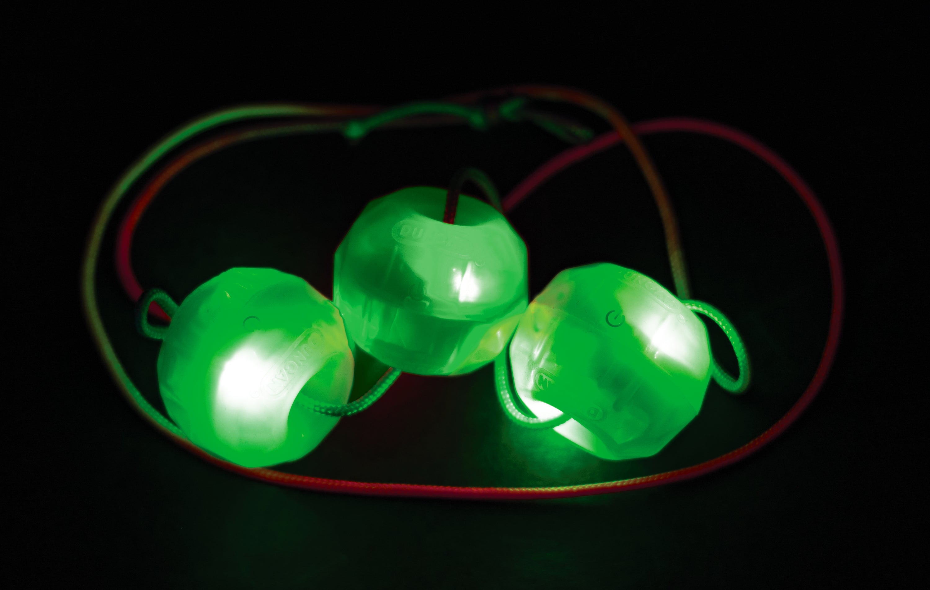 Light-Up Nova Flow Attached Juggling