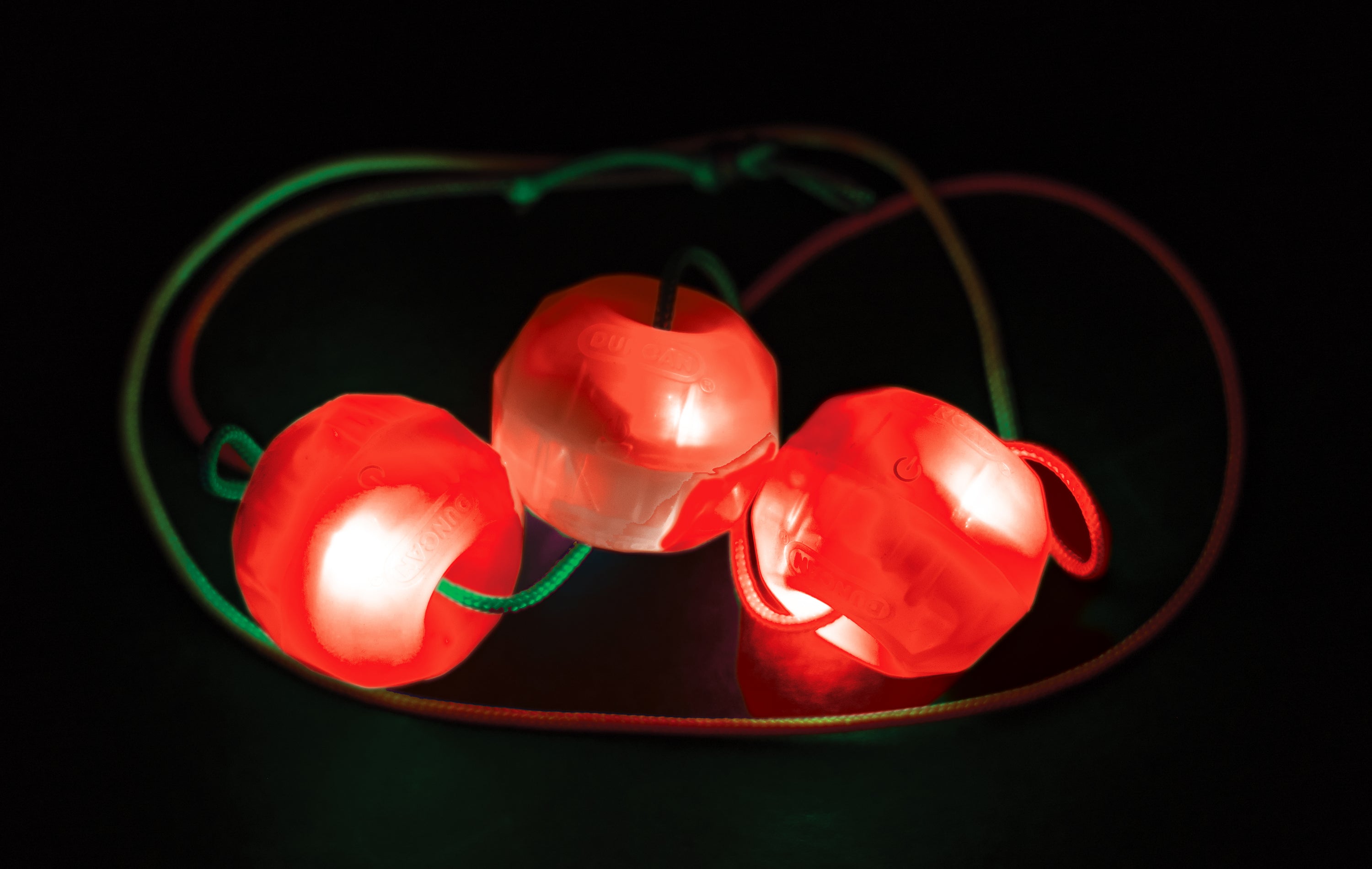 Light-Up Nova Flow Attached Juggling