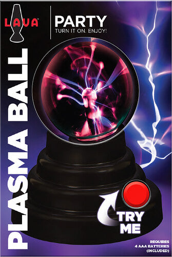 Lava Plasma Ball