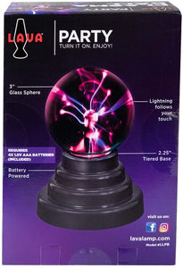 Lava Plasma Ball