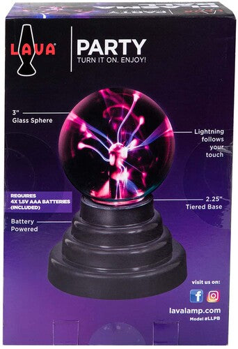 Lava Plasma Ball