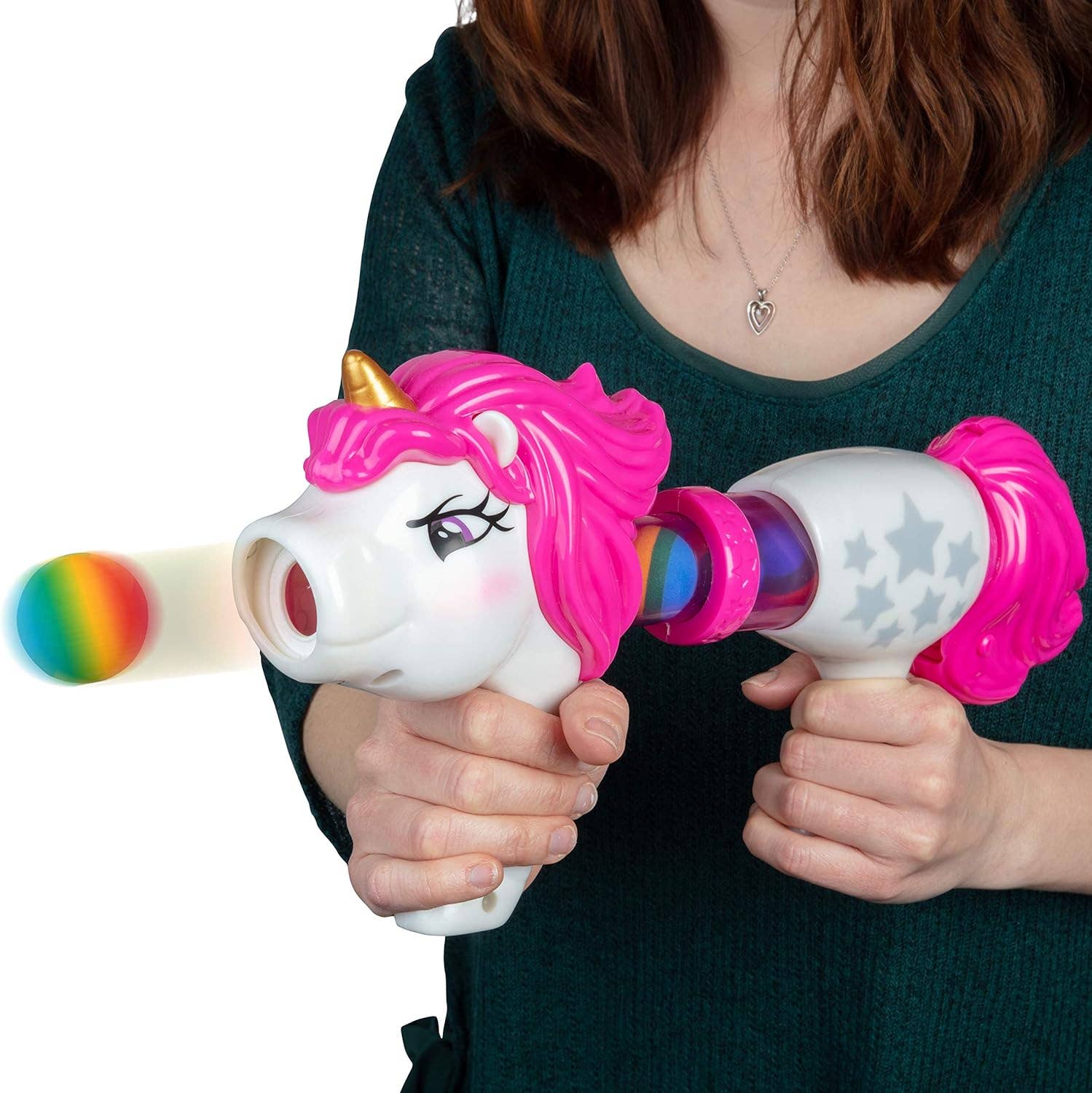 Unicorn Power Popper Foam Blaster