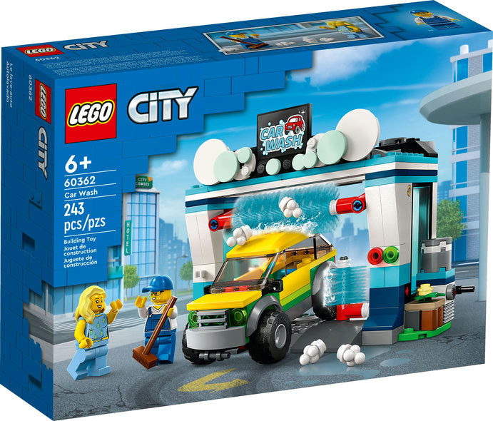 LEGO Car Wash V39