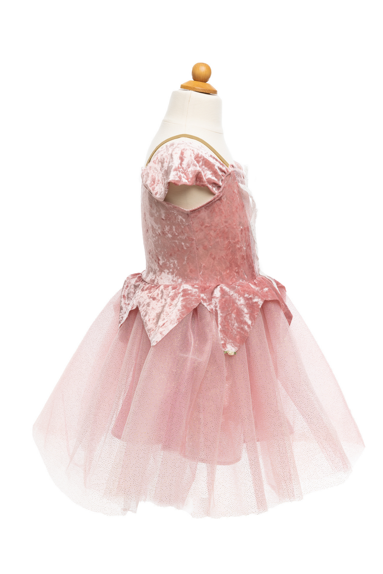 Prima Ballerina Dress 3/4