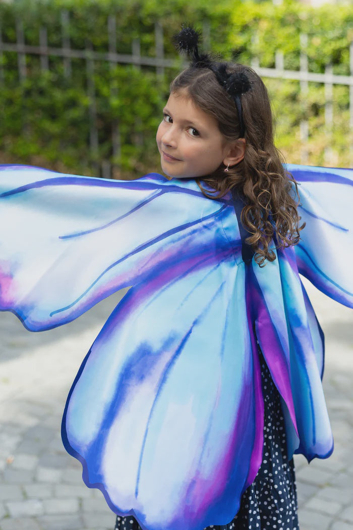 Mythical Butterfly with headband