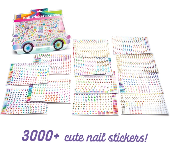 Nail Sticker Express