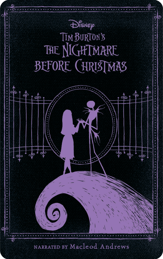 Yoto Disney Tim Burton's The Nightmare Before Christmas