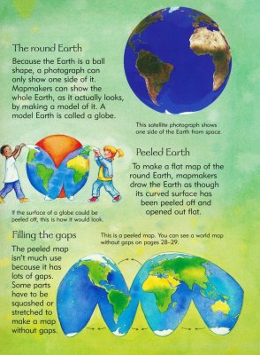 Usborne Children's Picture Atlas