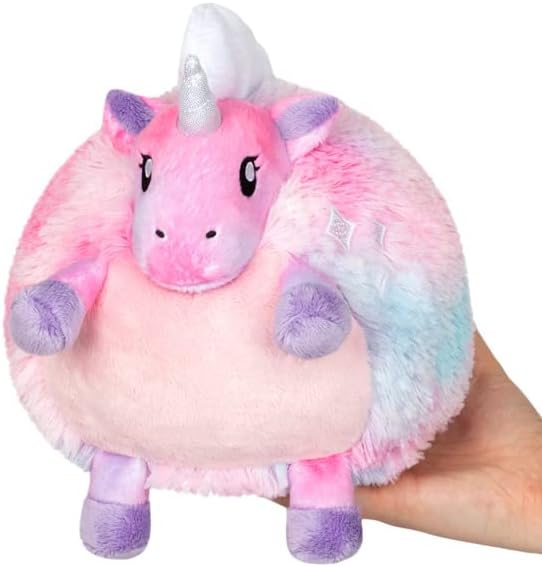 Mini Cotton Candy Baby Unicorn